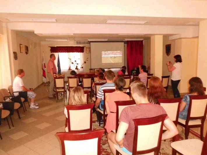 Spotkanie z Justyną Kułakowską 