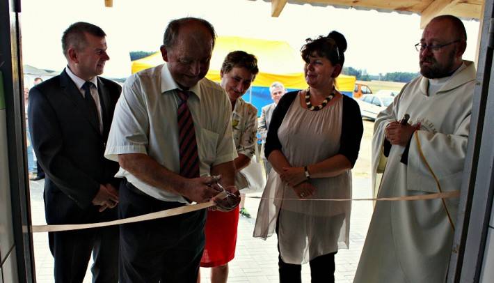 Świąteczna inauguracja projektu integracyjnego 