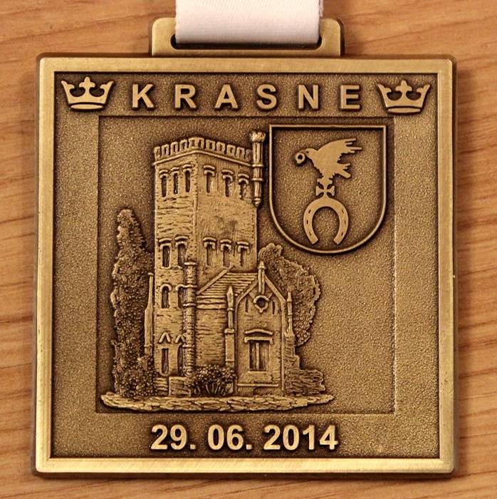 Drugi bieg Korony Ziemi Przasnyskiej (ZDJĘCIA)