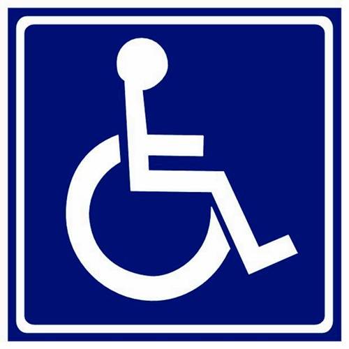 Karty parkingowe dla niepełnosprawnych - nowe zasady