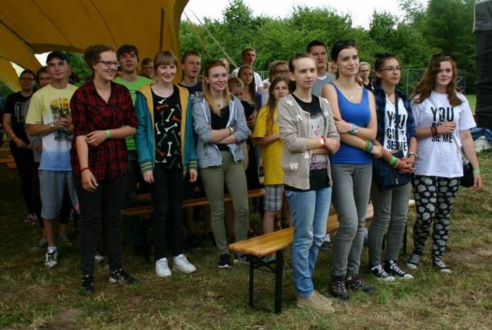 Festiwal Młodych 2014