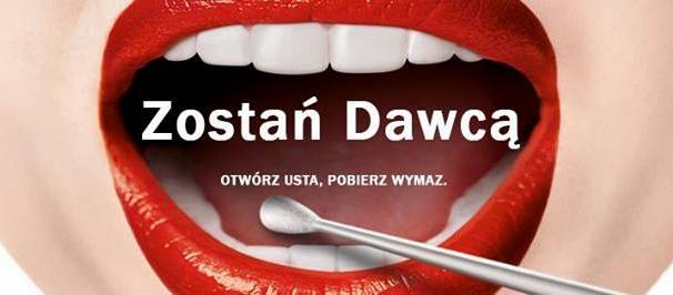 Zostań potencjalnym Dawca komórek macierzystych 