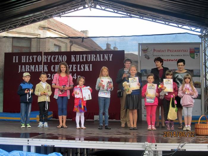 II Historyczno-Kulturalny Jarmark Chorzelski (ZDJĘCIA)