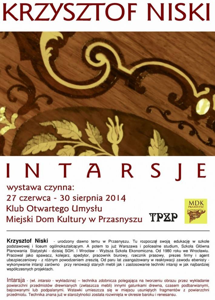 Zapraszamy na wystawę! 