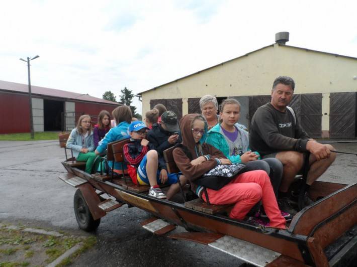 Rostkowo: Dzień Dziecka