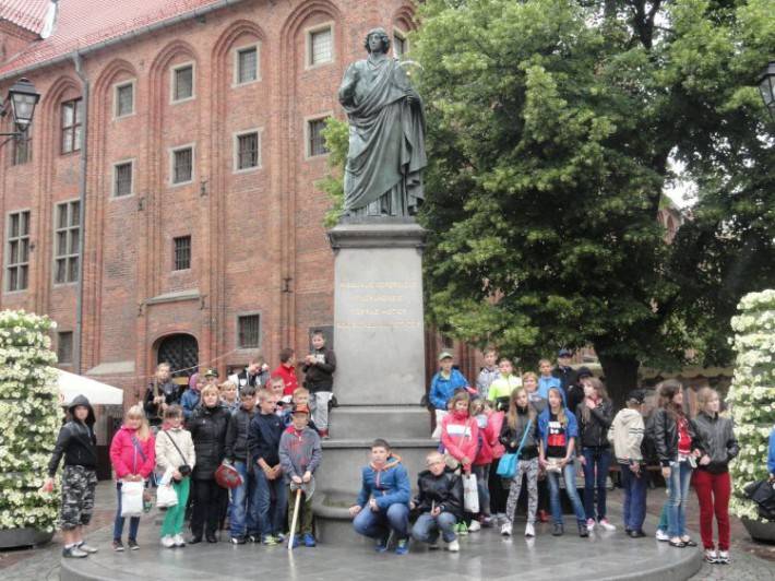 Czernice Borowe: Wycieczka do Solca Kujawskiego