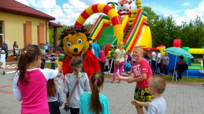 Festyn rodzinny w Ulatowo Pogorzeli