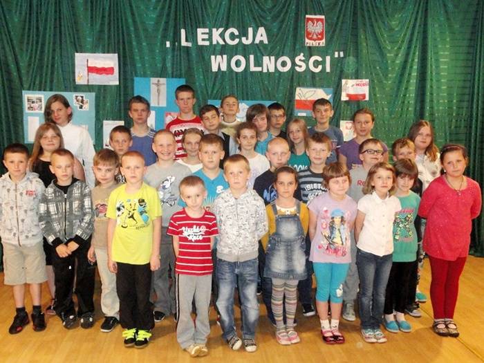 Rostkowo: LEKCJA WOLNOŚCI