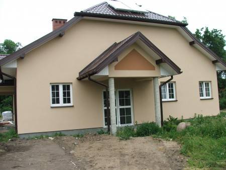Świetlica w Obrębie nabiera kształtów