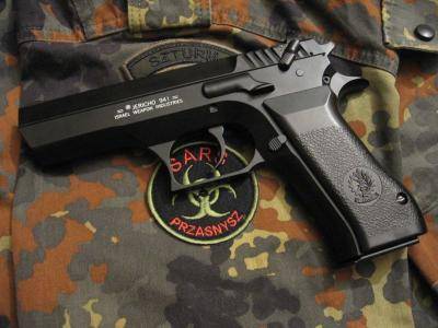 SARS Przasnysz w ZSP