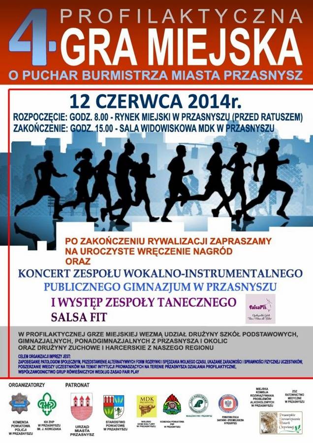 4 Profilaktyczna Gra Miejska