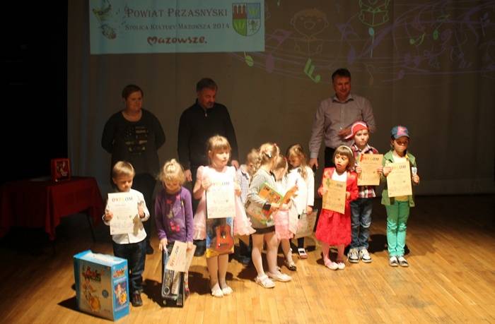 II Festiwal Piosenki Dziecięcej (ZDJĘCIA)