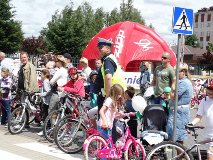 IV ROWEROWY DZIEŃ DZIECKA
