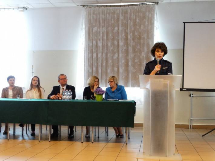Debata pn. „Dziecko Bezpieczne w Rodzinie i w Szkole”