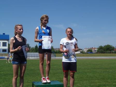 Medalowa Gimnazjada