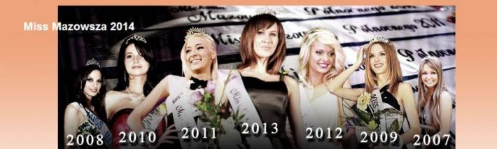 Znamy Finalistki Miss Mazowsza 2014