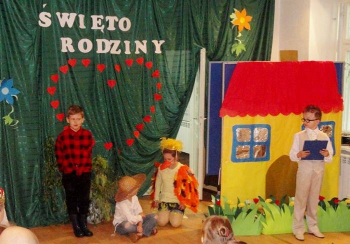Rostkowo: Święto Rodziny