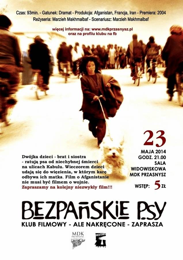 Klub Filmowy zaprasza
