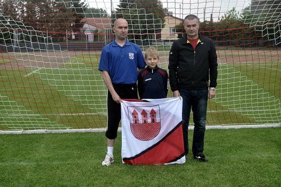 WYRÓŻNIENIE DLA BARTKA BIEDRZYCKIEGO 