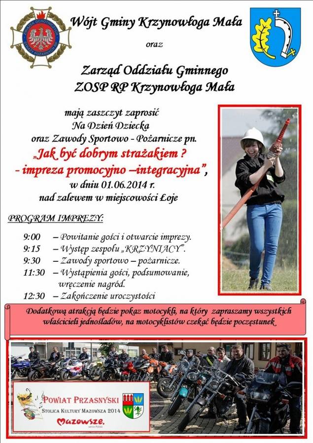 Jak być dobrym strażakiem?