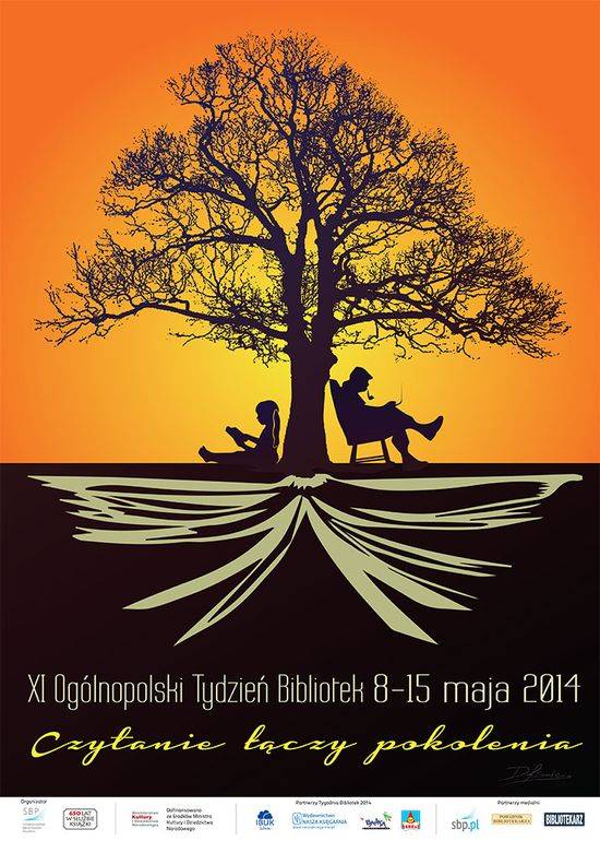 MBP: Tydzień Bibliotek 2014 