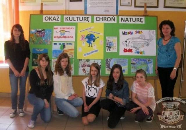 „Okaż kulturę chroń naturę”