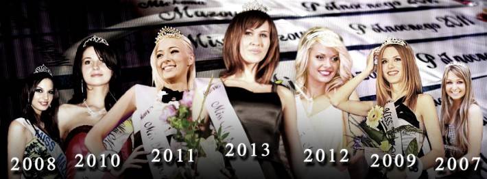 Casting eliminacyjny do Miss Mazowsza 2014