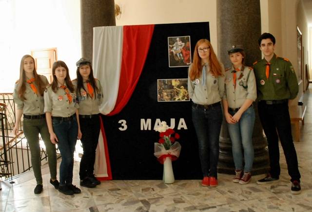 LO KEN: ŚWIĘTO TRZECIEGO MAJA