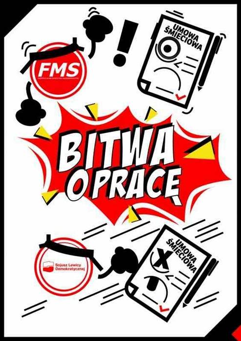 Bitwa o Pracę w Przasnyszu