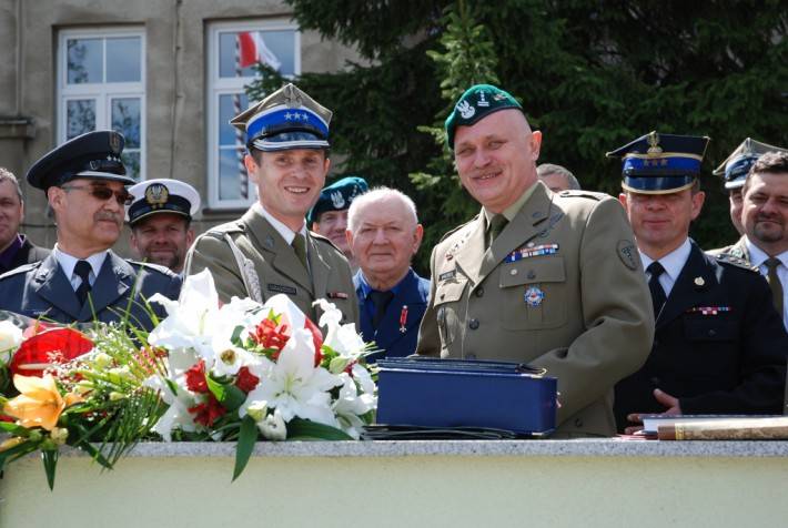 Święto 2. Przasnyskiego Ośrodka Radioelektronicznego