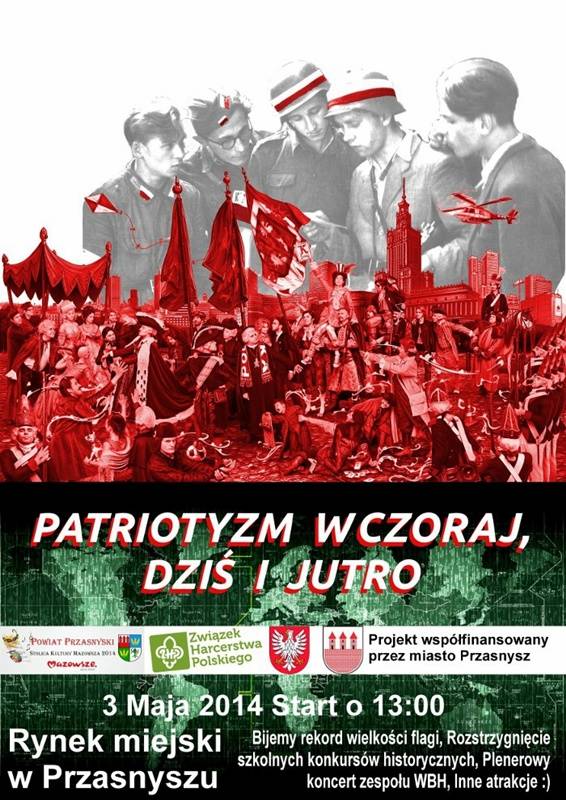 Patriotyzm – Wczoraj Dziś i Jutro