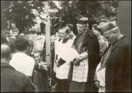 Przasnyskie muzeum wspomina wizytę Karola Wojtyły