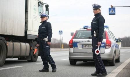 Wielkanocny weekend na drogach