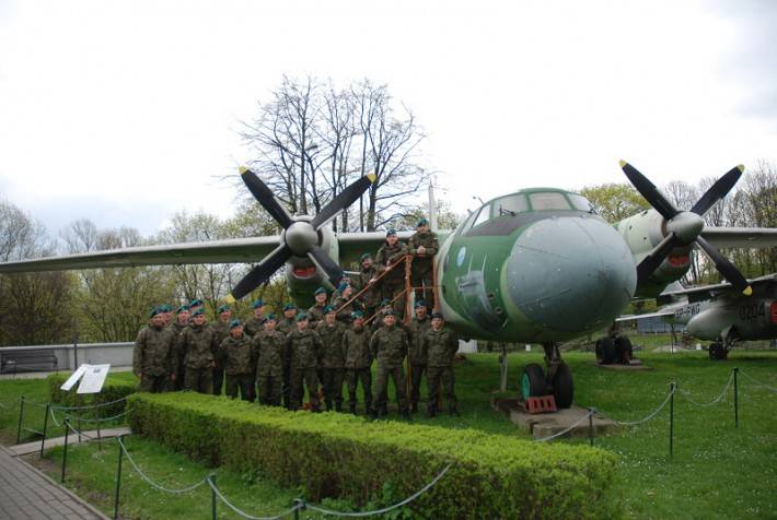 Podróż historyczno-wojskowa 