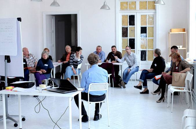 Fundacja Przasnyska. Społecznicy szkolą się z rachunkowości