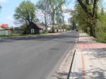 KONSENSUS W SPRAWIE CHODNIKÓW NA UL. BARANOWSKIEJ W PRZASNYSZU OSIĄGNIĘTY