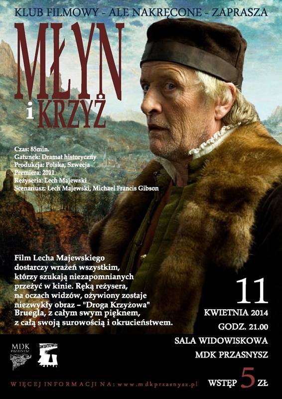  Klub Filmowy zaprasza