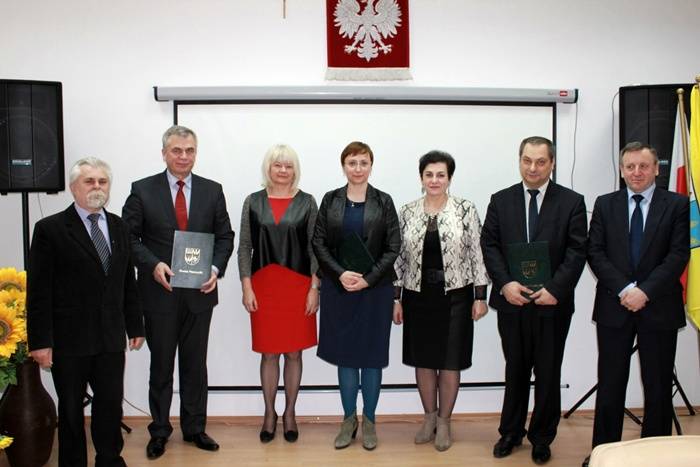 POWIAT PRZASNYSKI INICJUJE WSPÓŁPRACĘ WYŻSZYCH UCZELNI