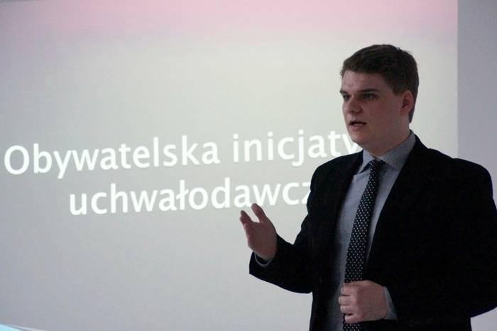 Mieszkańcy chcą Obywatelskiej Inicjatywy Uchwałodawczej w Przasnyszu