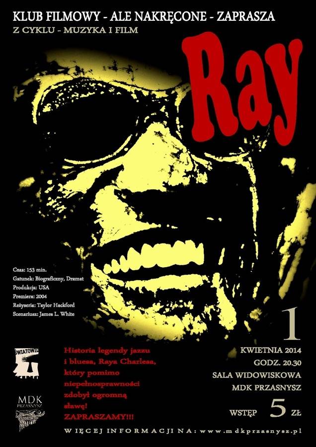  Klub Filmowy zaprasza
