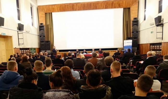 Przasnyska debata społeczna o bezpieczeństwie