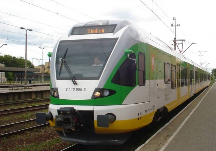 Kompleksowa modernizacja 27 EZT Kolei Mazowieckich 