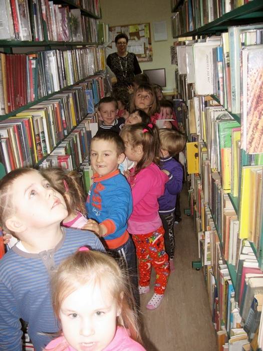 Przedszkolaki z Bogatego w BP