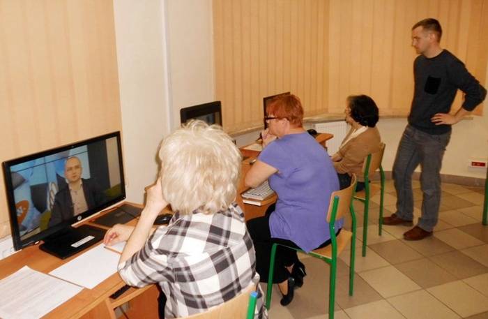 MBP w Przasnyszu włącza się w „Tydzień z Internetem” 