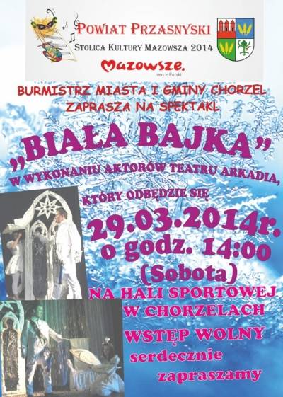 MojeChorzele.pl: 