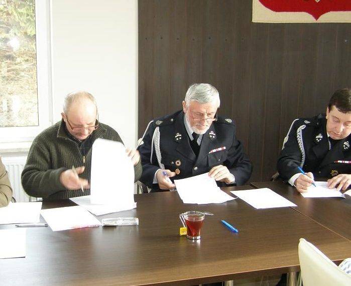 Jak młodzież zapobiega pożarom