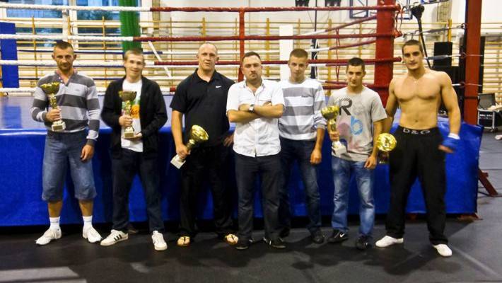 Konfrontacja - MMA Przasnysz - nabór uczestników