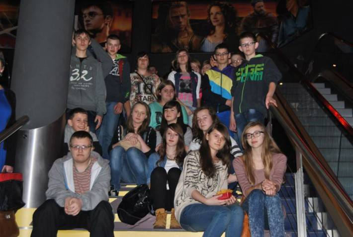 Z WIZYTĄ W MUZEUM POWSTANIA WARSZAWSKIEGO