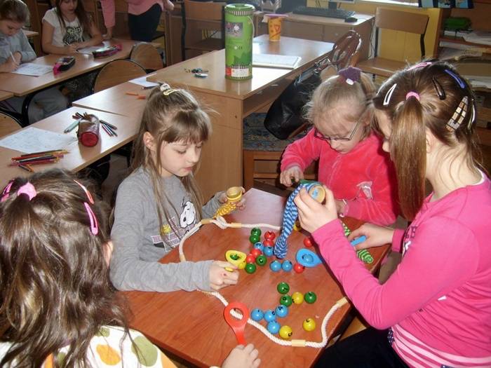 Dodatkowe zajęcia dla uczniów (ZDJĘCIA)