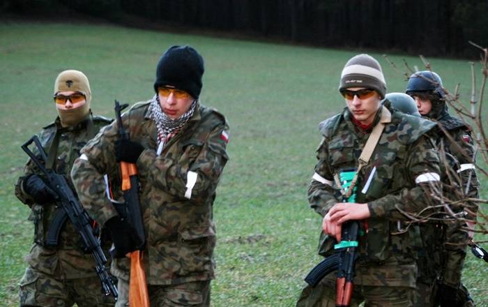 SARS Przasnysz na „Dzikim Zachodzie” (ZDJĘCIA)